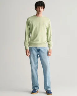 Shield Crew Neck Sweatshirt