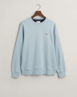 Shield Crew Neck Sweatshirt