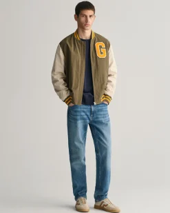 Shield Crew Neck Sweatshirt