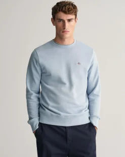 Shield Crew Neck Sweatshirt