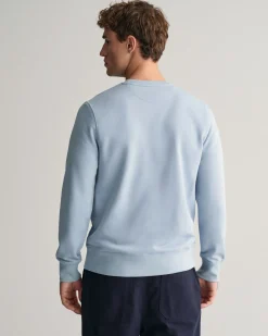 Shield Crew Neck Sweatshirt