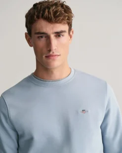Shield Crew Neck Sweatshirt
