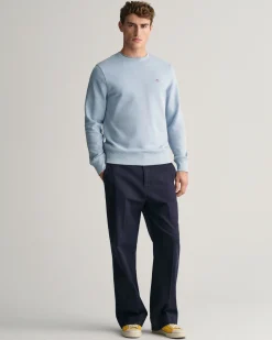 Shield Crew Neck Sweatshirt