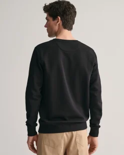 Shield Crew Neck Sweatshirt