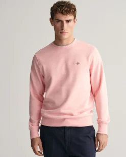 Shield Crew Neck Sweatshirt