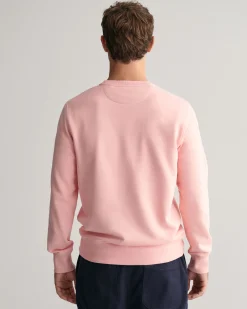 Shield Crew Neck Sweatshirt