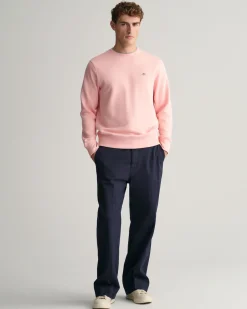 Shield Crew Neck Sweatshirt