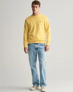 Shield Crew Neck Sweatshirt