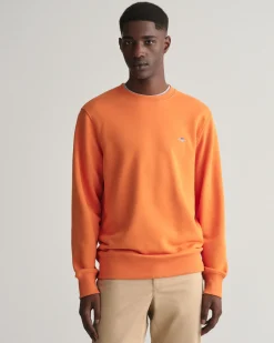 Shield Crew Neck Sweatshirt