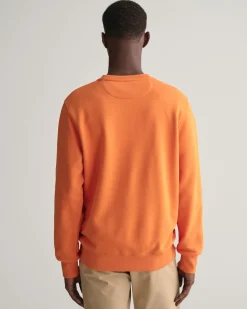 Shield Crew Neck Sweatshirt