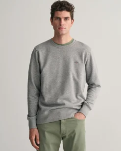 Shield Crew Neck Sweatshirt
