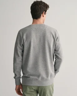 Shield Crew Neck Sweatshirt