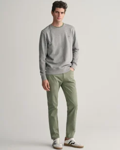 Shield Crew Neck Sweatshirt