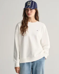 Shield Crew Neck Sweatshirt