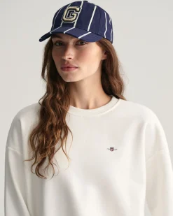 Shield Crew Neck Sweatshirt