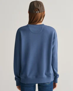 Shield Crew Neck Sweatshirt