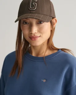 Shield Crew Neck Sweatshirt