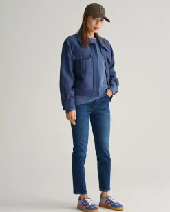 Shield Crew Neck Sweatshirt