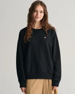 Shield Crew Neck Sweatshirt