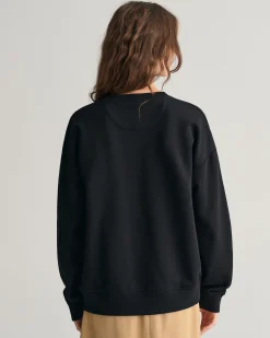 Shield Crew Neck Sweatshirt