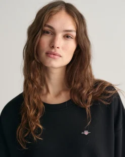 Shield Crew Neck Sweatshirt