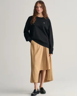 Shield Crew Neck Sweatshirt