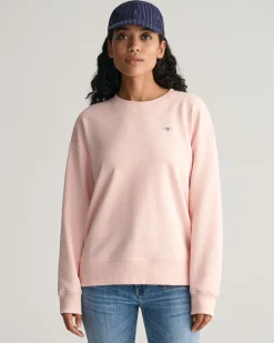 Shield Crew Neck Sweatshirt