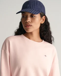 Shield Crew Neck Sweatshirt