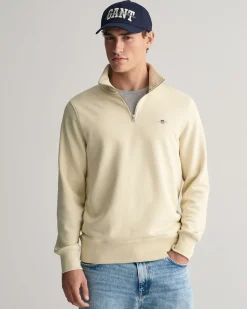 Shield Half-Zip Sweatshirt