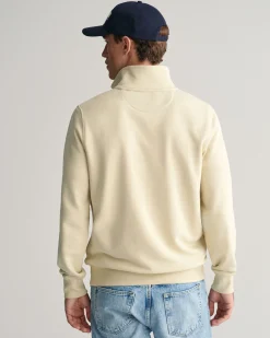 Shield Half-Zip Sweatshirt