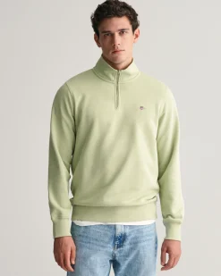 Shield Half-Zip Sweatshirt