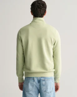 Shield Half-Zip Sweatshirt