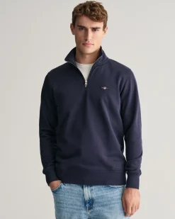 Shield Half-Zip Sweatshirt