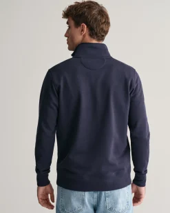 Shield Half-Zip Sweatshirt