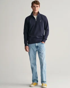 Shield Half-Zip Sweatshirt