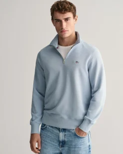 Shield Half-Zip Sweatshirt