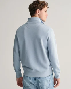 Shield Half-Zip Sweatshirt