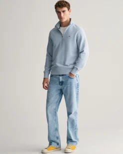Shield Half-Zip Sweatshirt
