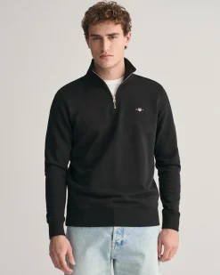Shield Half-Zip Sweatshirt
