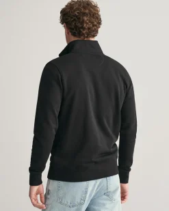 Shield Half-Zip Sweatshirt