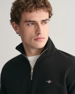 Shield Half-Zip Sweatshirt
