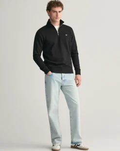 Shield Half-Zip Sweatshirt