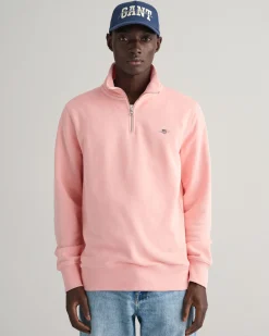 Shield Half-Zip Sweatshirt