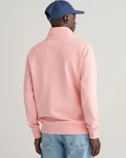 Shield Half-Zip Sweatshirt