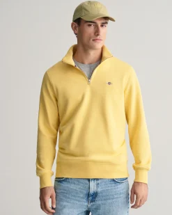 Shield Half-Zip Sweatshirt