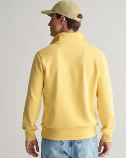 Shield Half-Zip Sweatshirt