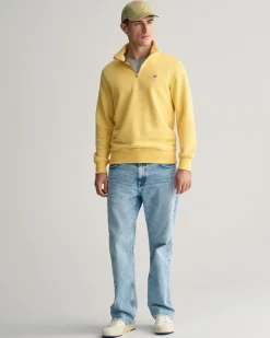 Shield Half-Zip Sweatshirt