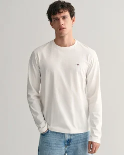 Shield Long Sleeve T-Shirt