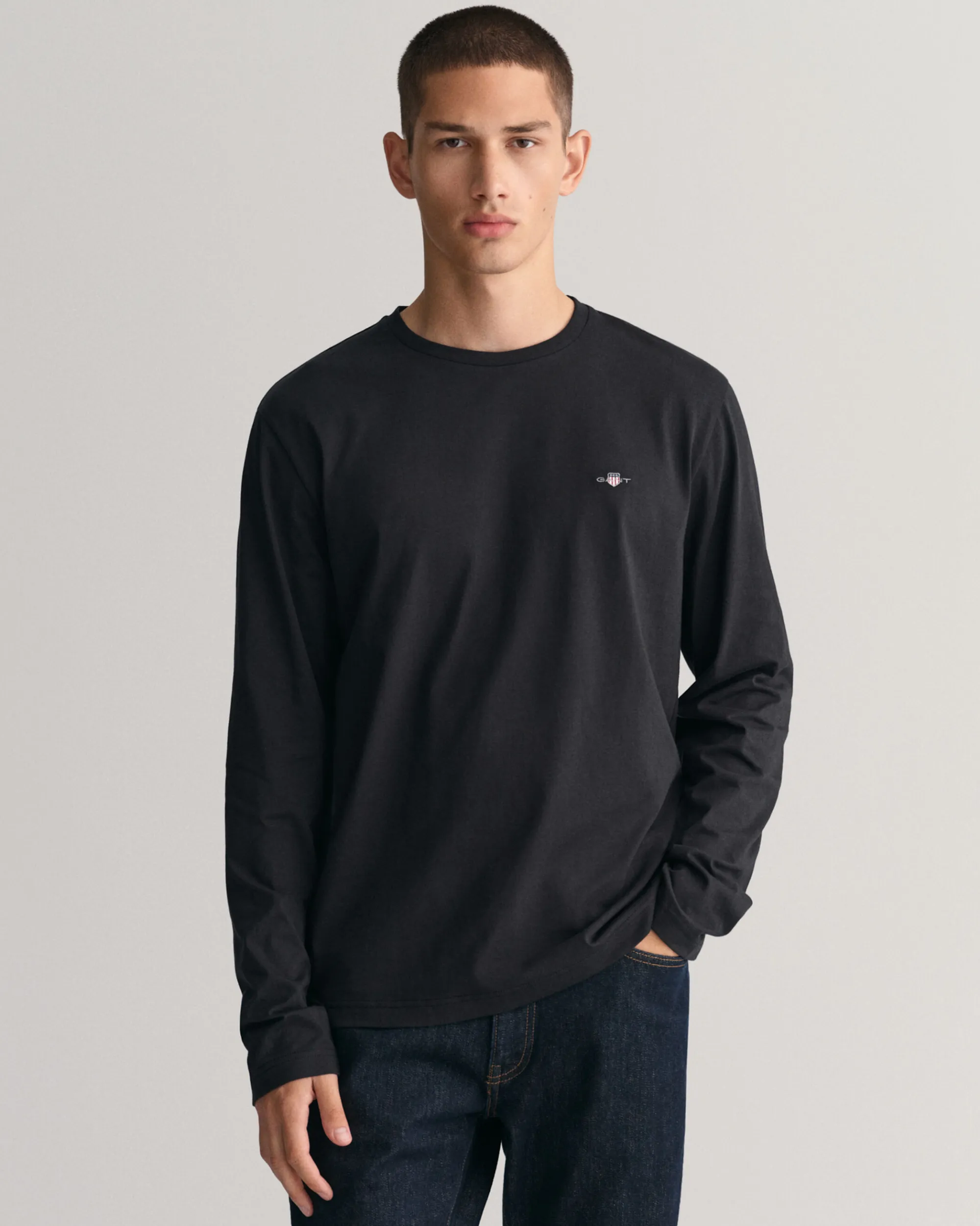 Shield Long Sleeve T-Shirt