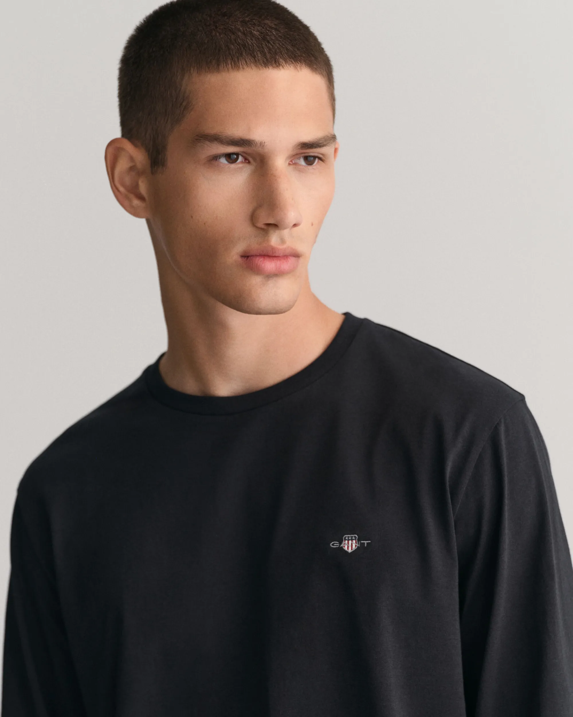 Shield Long Sleeve T-Shirt